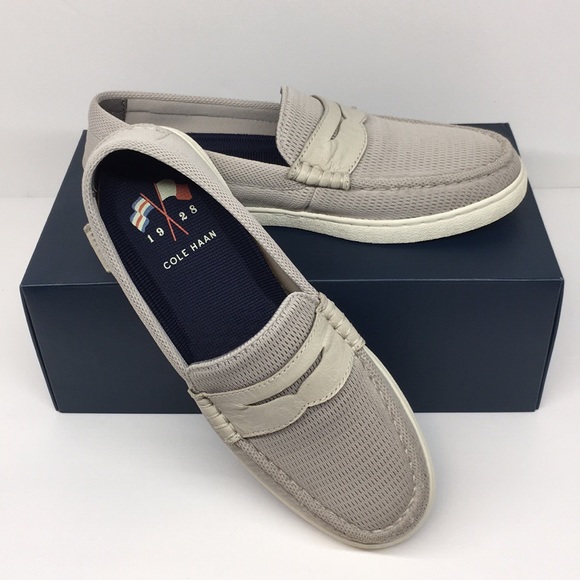 Cole Haan Other - Cole Haan - Nantucket Knit Loafers (Dove color)